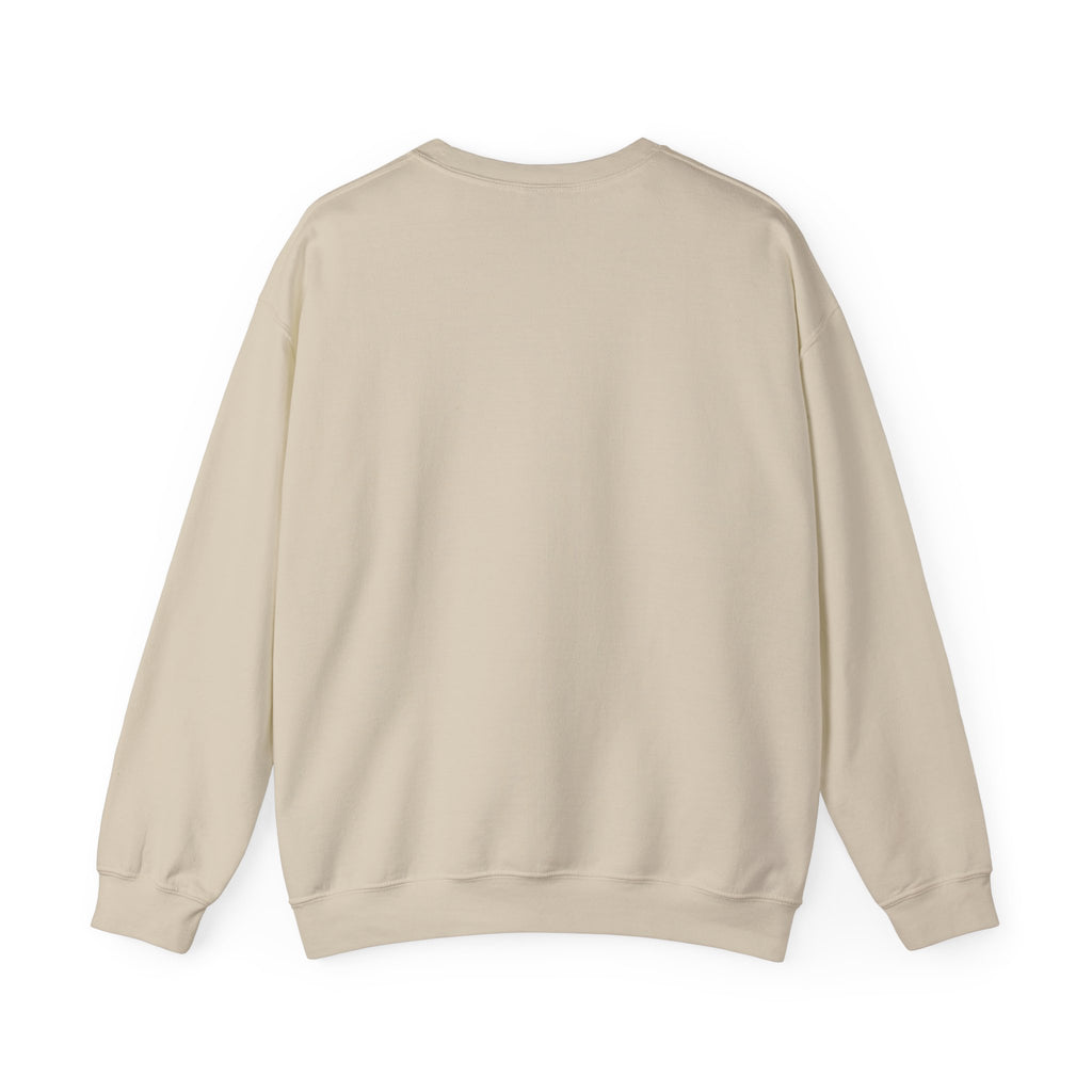 "I Need Caffeine" Trui | beige