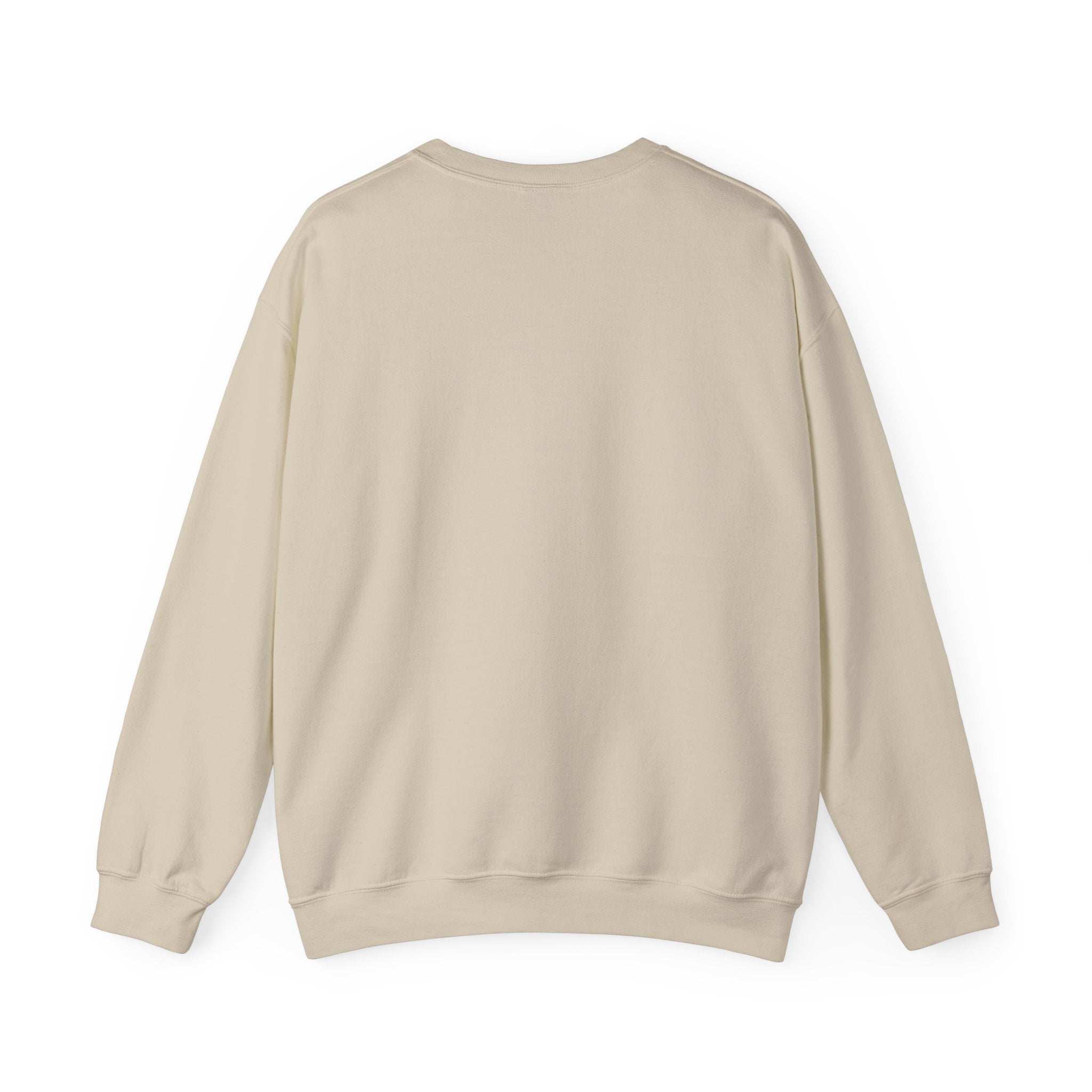 "I Need Caffeine" Trui | beige