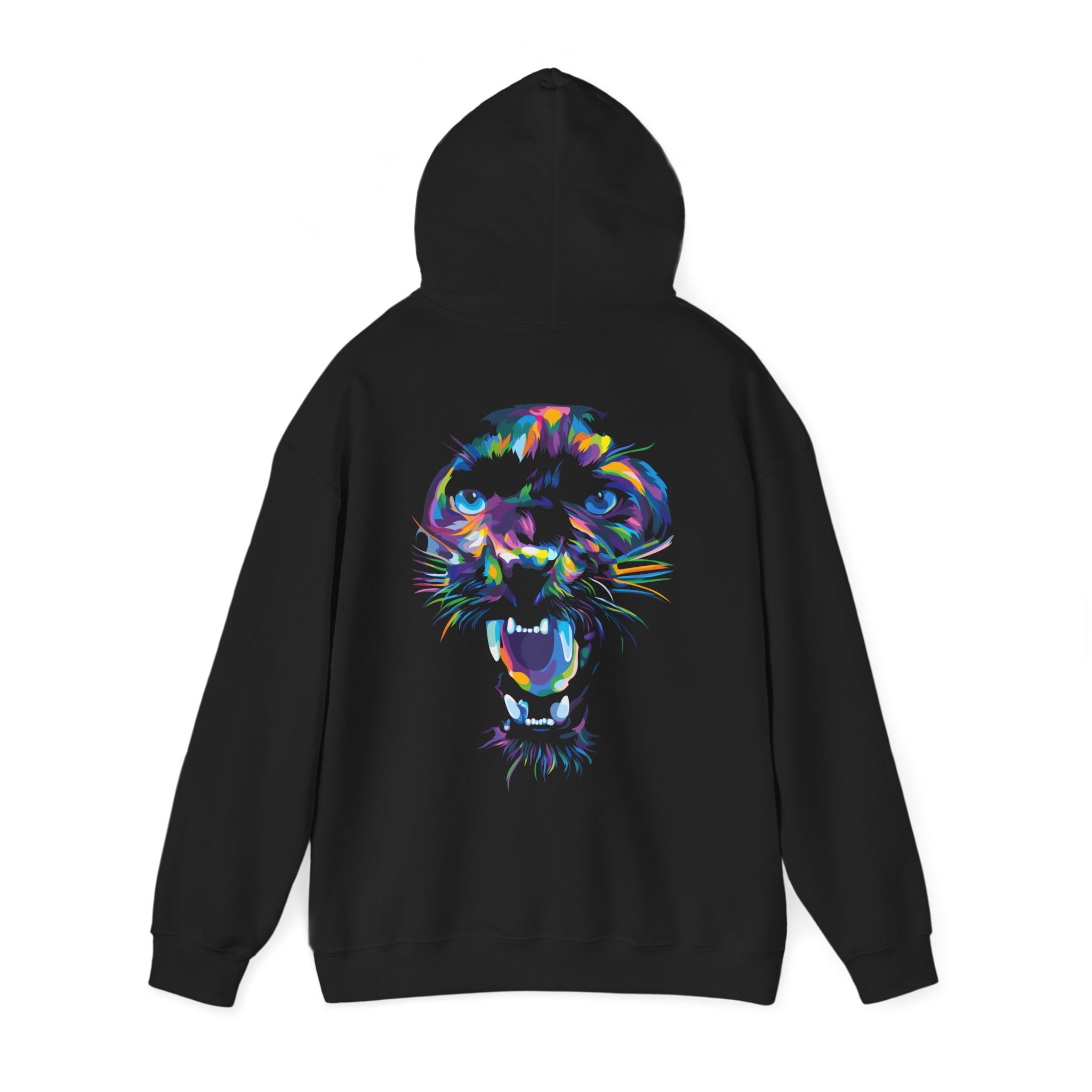 Kleurvechter Hoodie