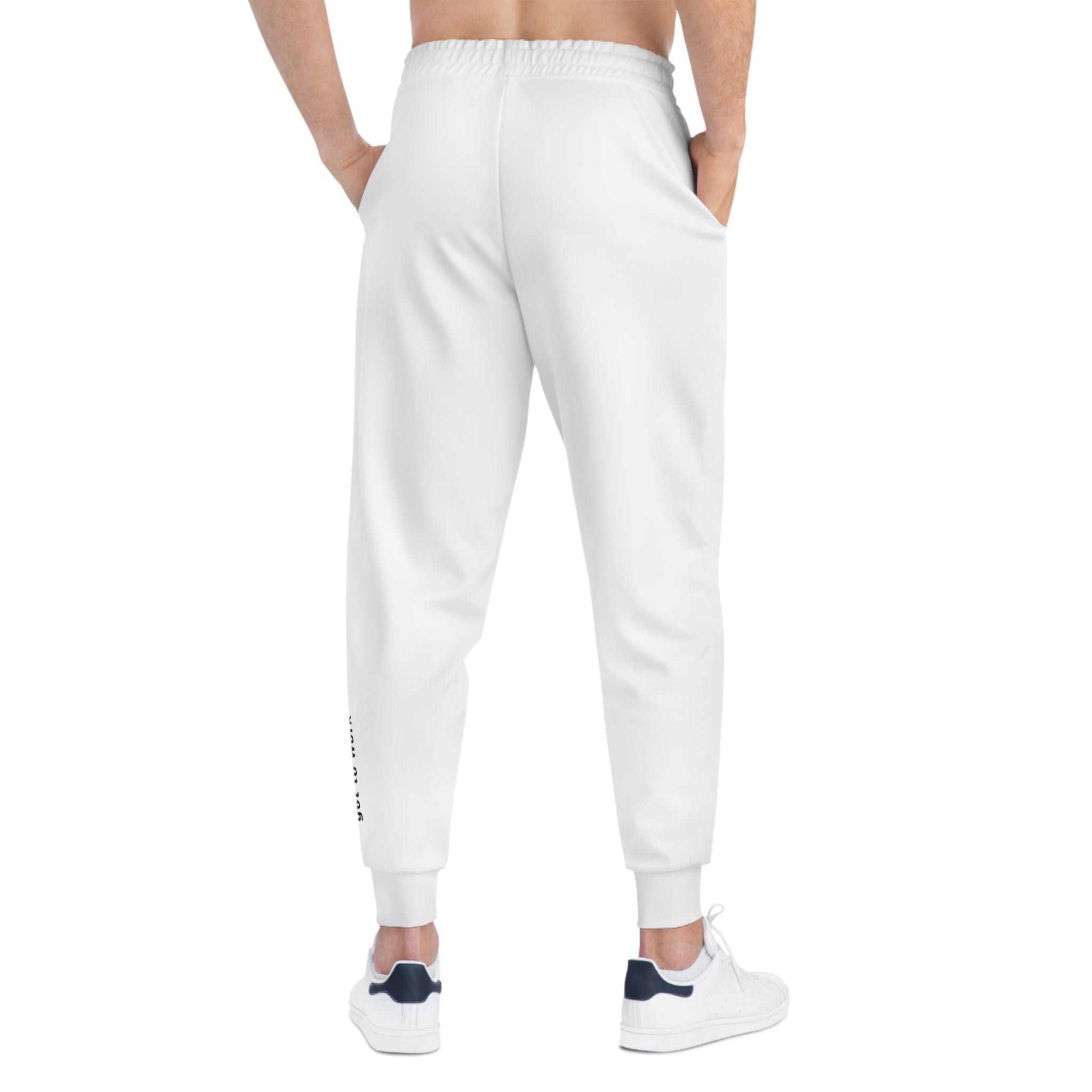 Joggingbroek "get to work"