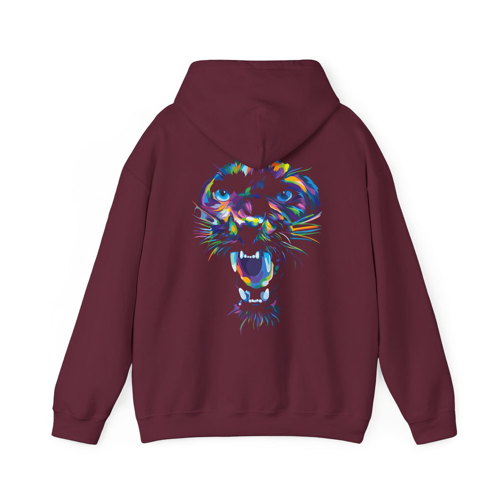 Kleurvechter Hoodie