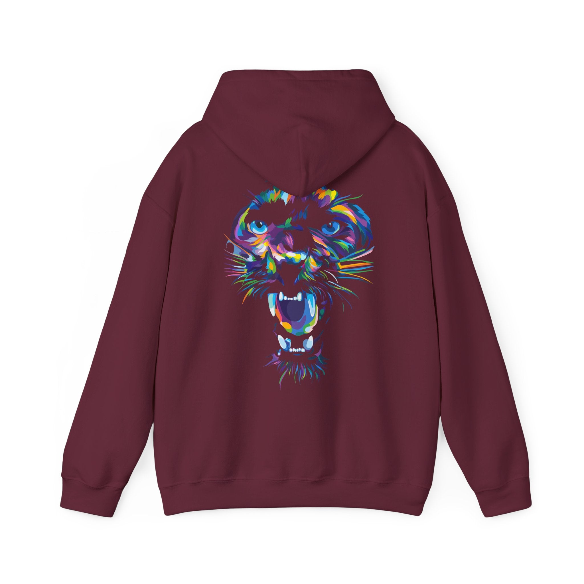 Kleurvechter Hoodie