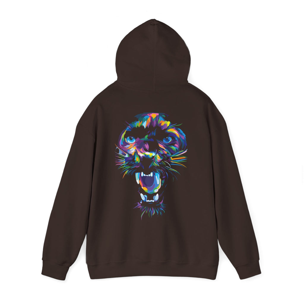Kleurvechter Hoodie