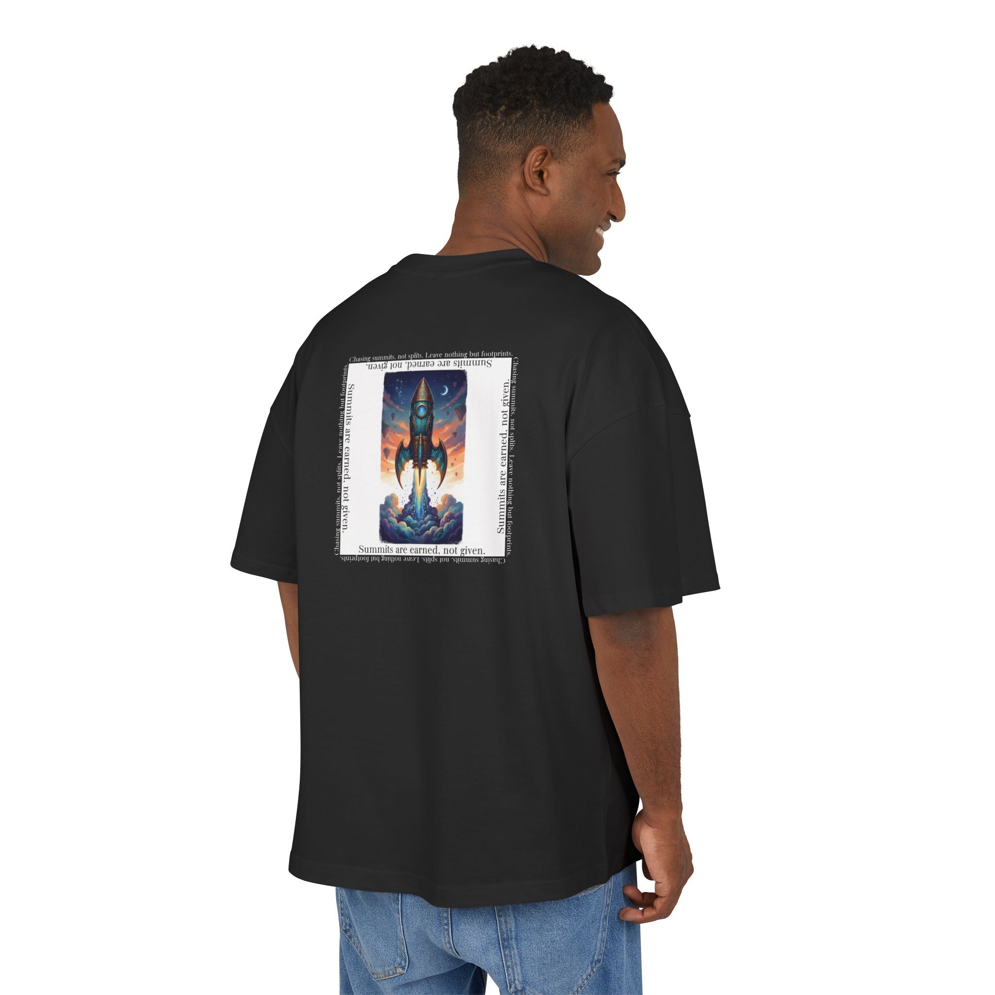 Chaising Summits T-Shirt