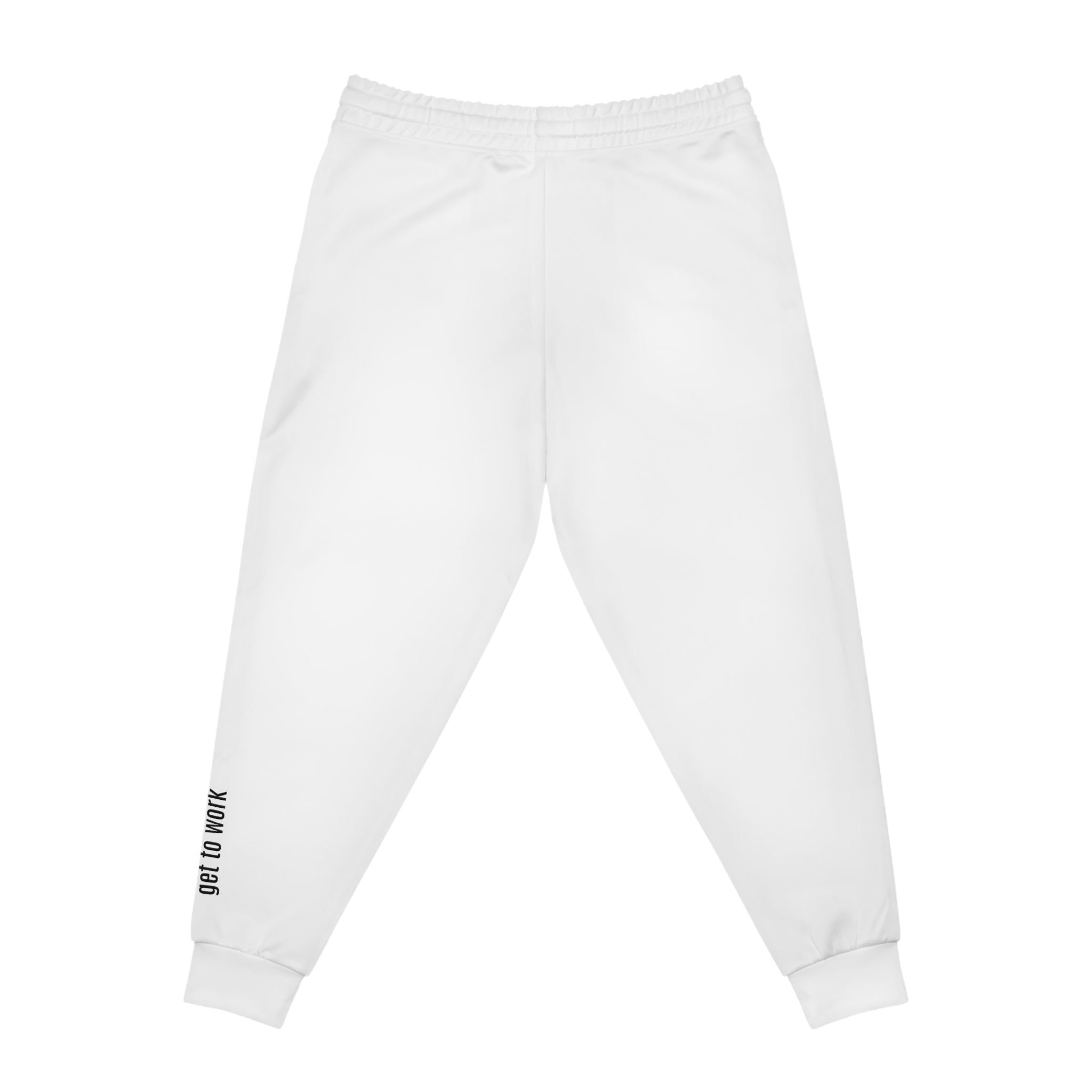 Joggingbroek "get to work"
