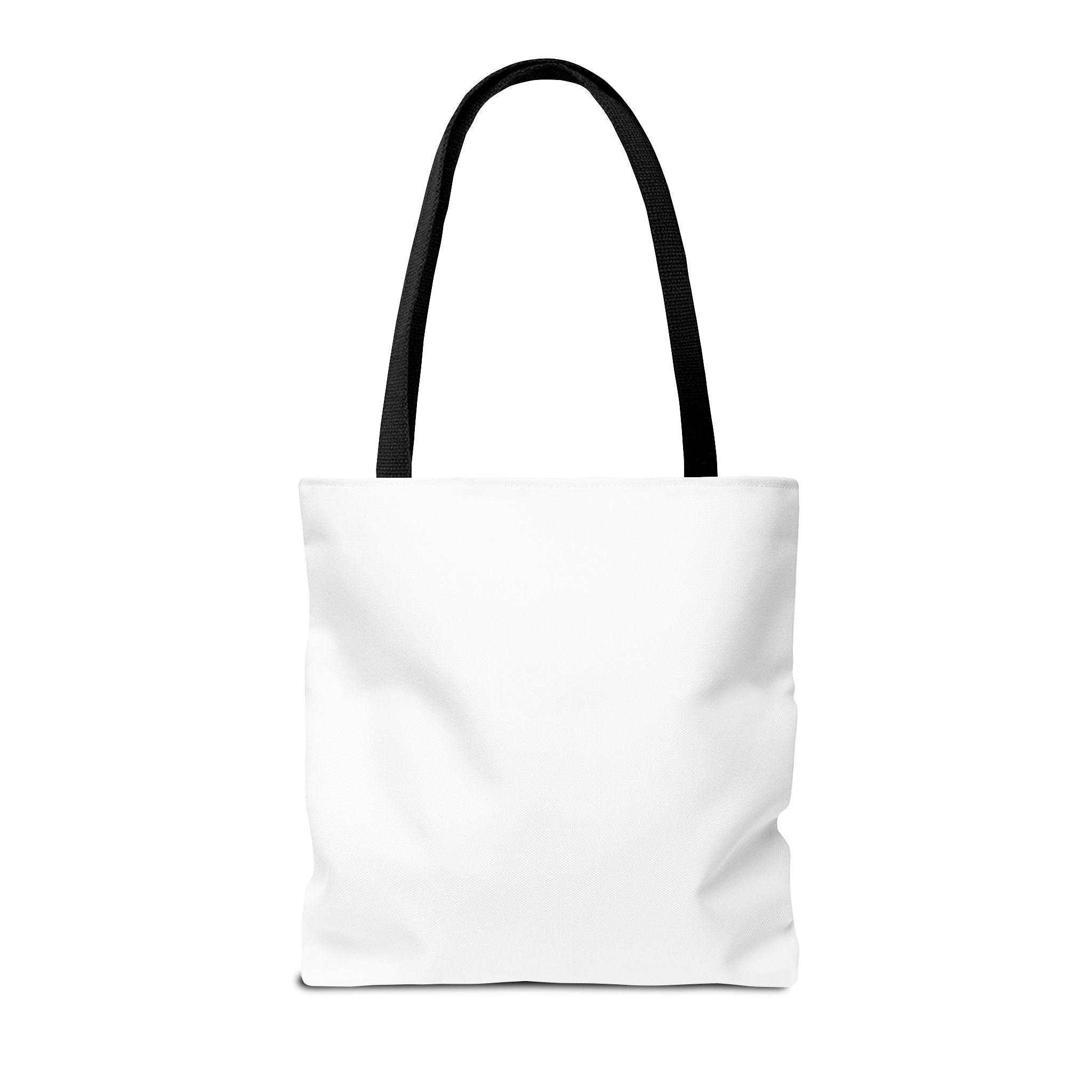 Tas "It's rommelmarkt day" | wit