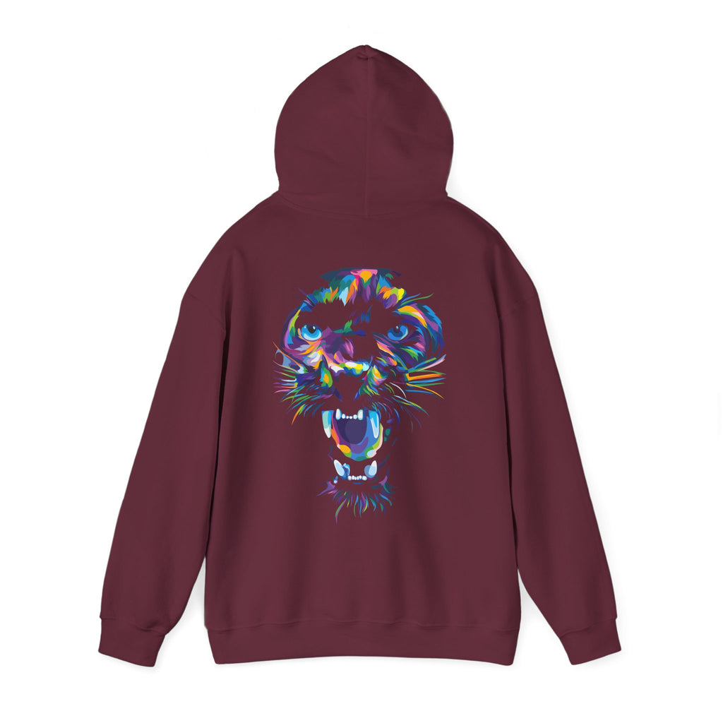 Kleurvechter Hoodie