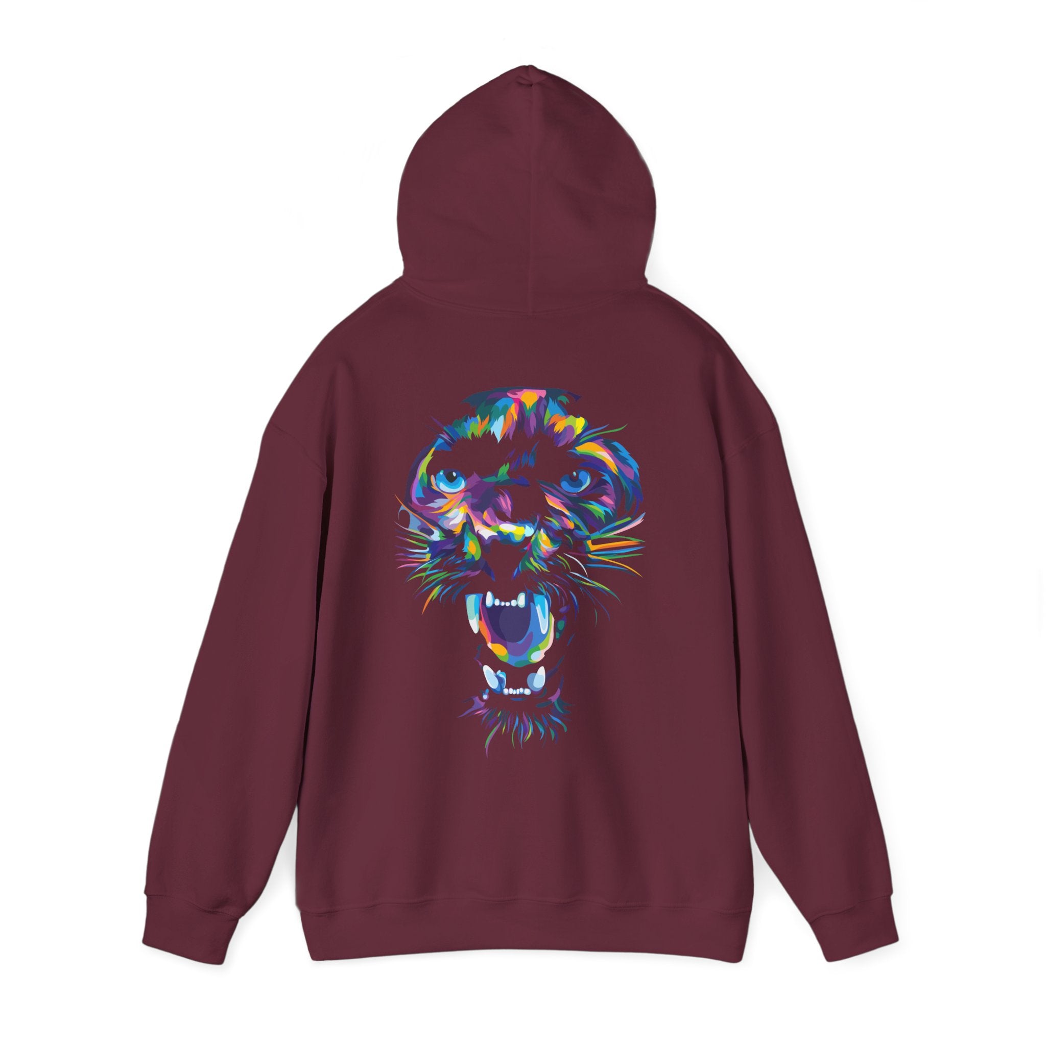 Kleurvechter Hoodie