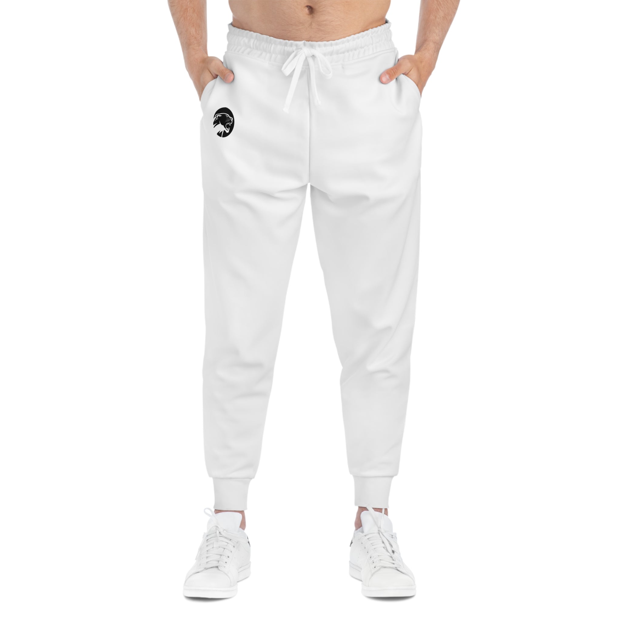 Joggingbroek "get to work"