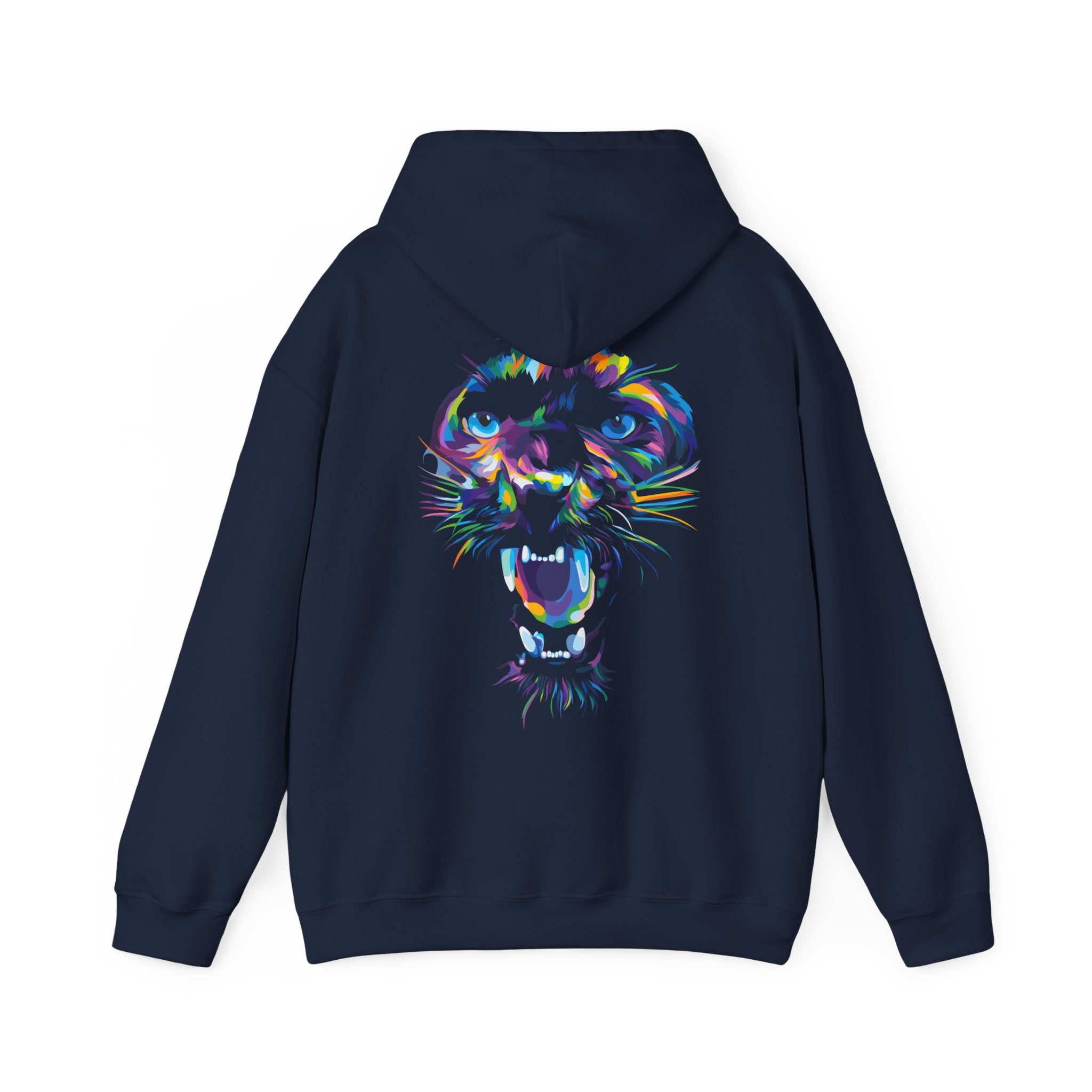 Kleurvechter Hoodie