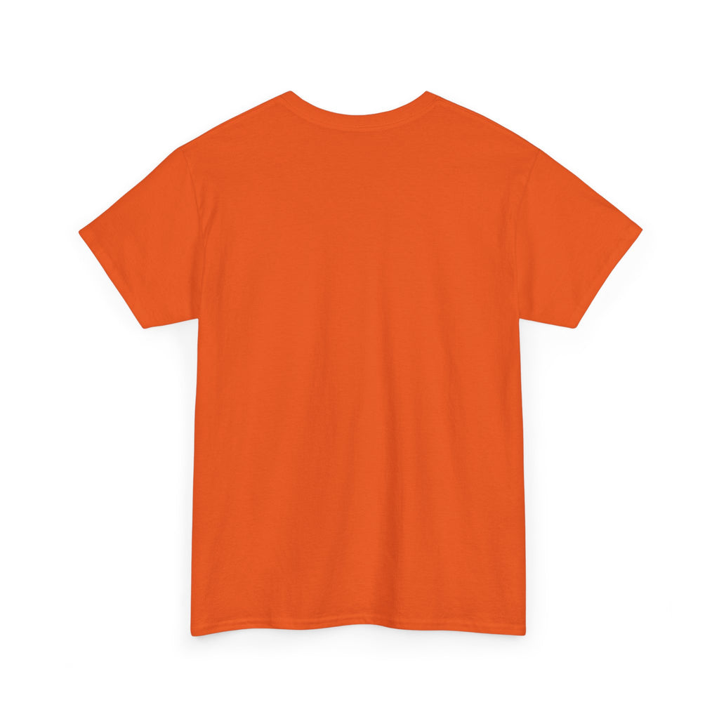 Oranje boven T-Shirt | oranje