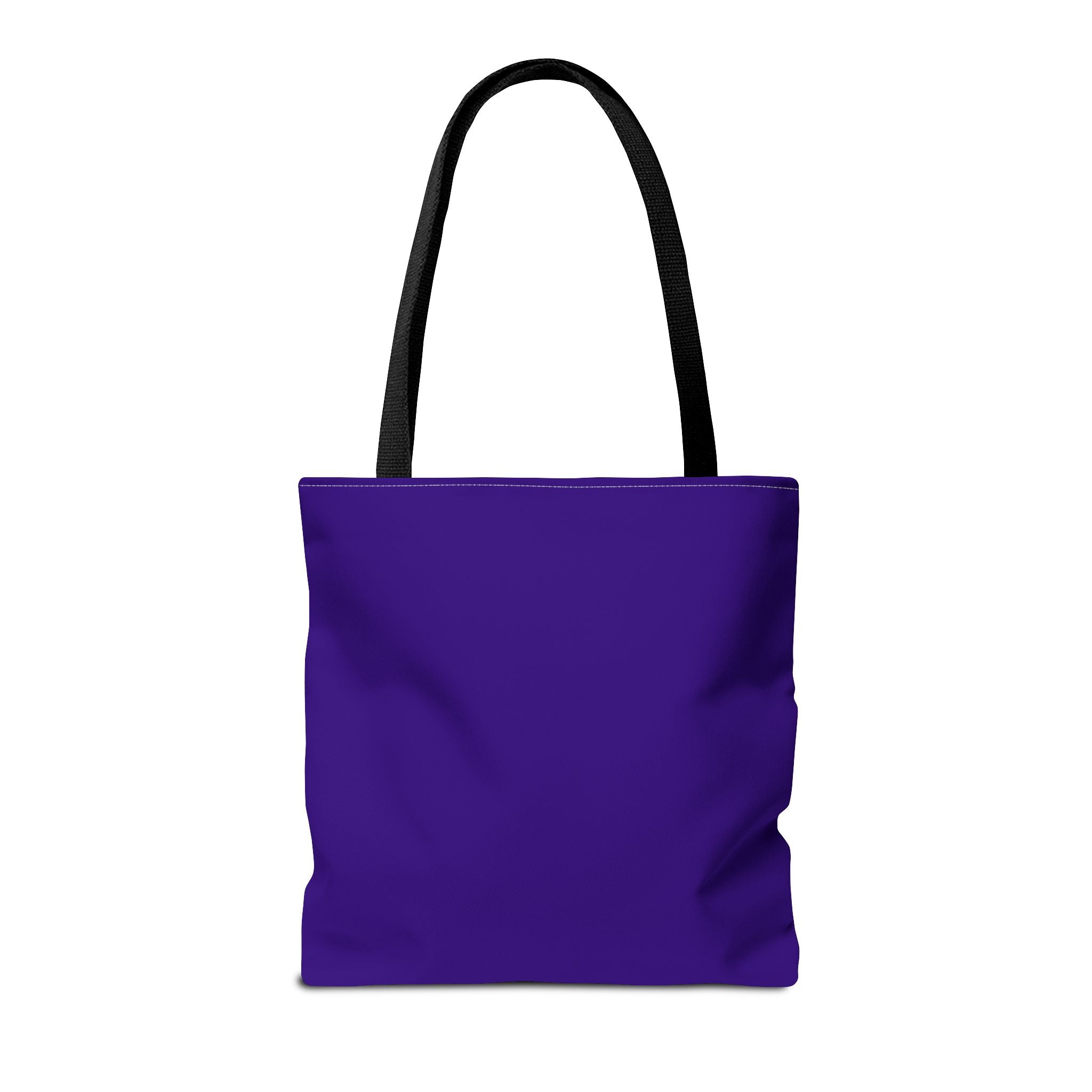 Tas "It's rommelmarkt day" | royaal blauw