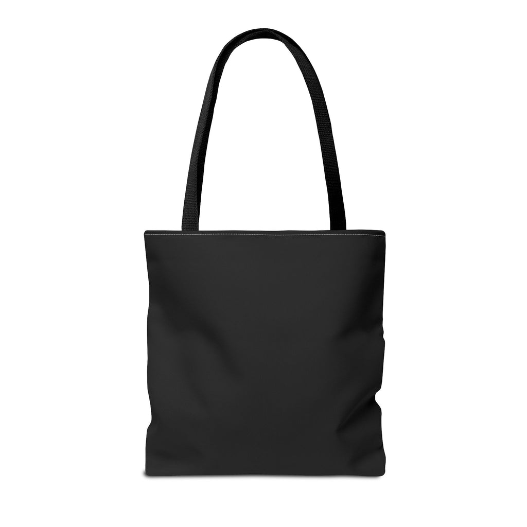 Tas "It's rommelmarkt day" | zwart