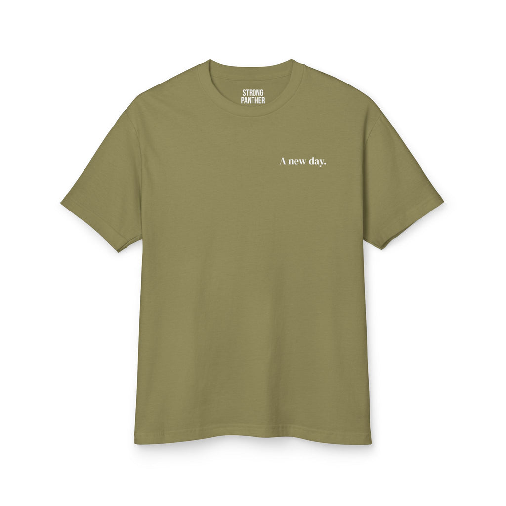 A New Day. T-Shirt