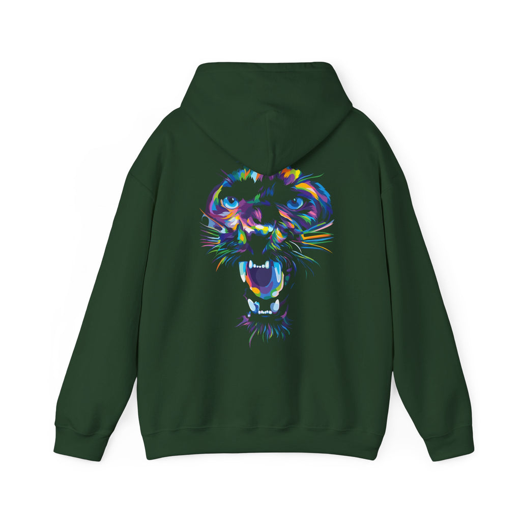 Kleurvechter Hoodie