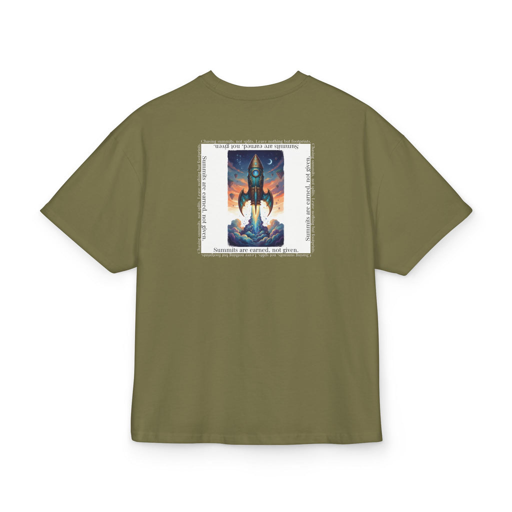 Chaising Summits T-Shirt