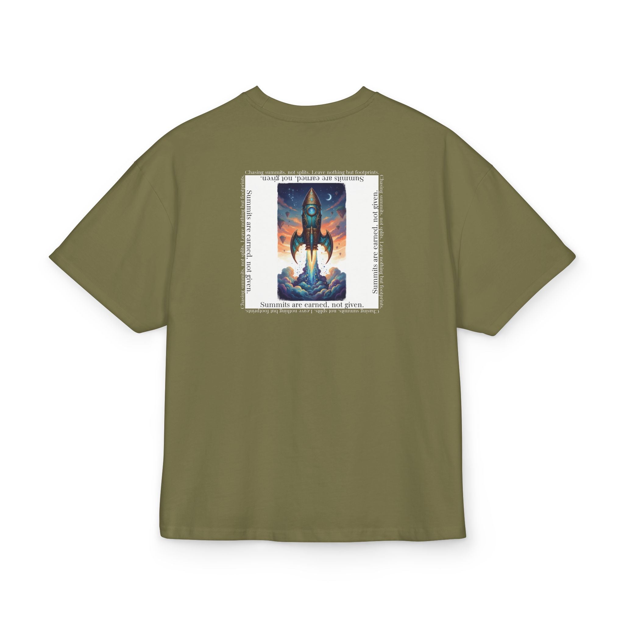 Chaising Summits T-Shirt