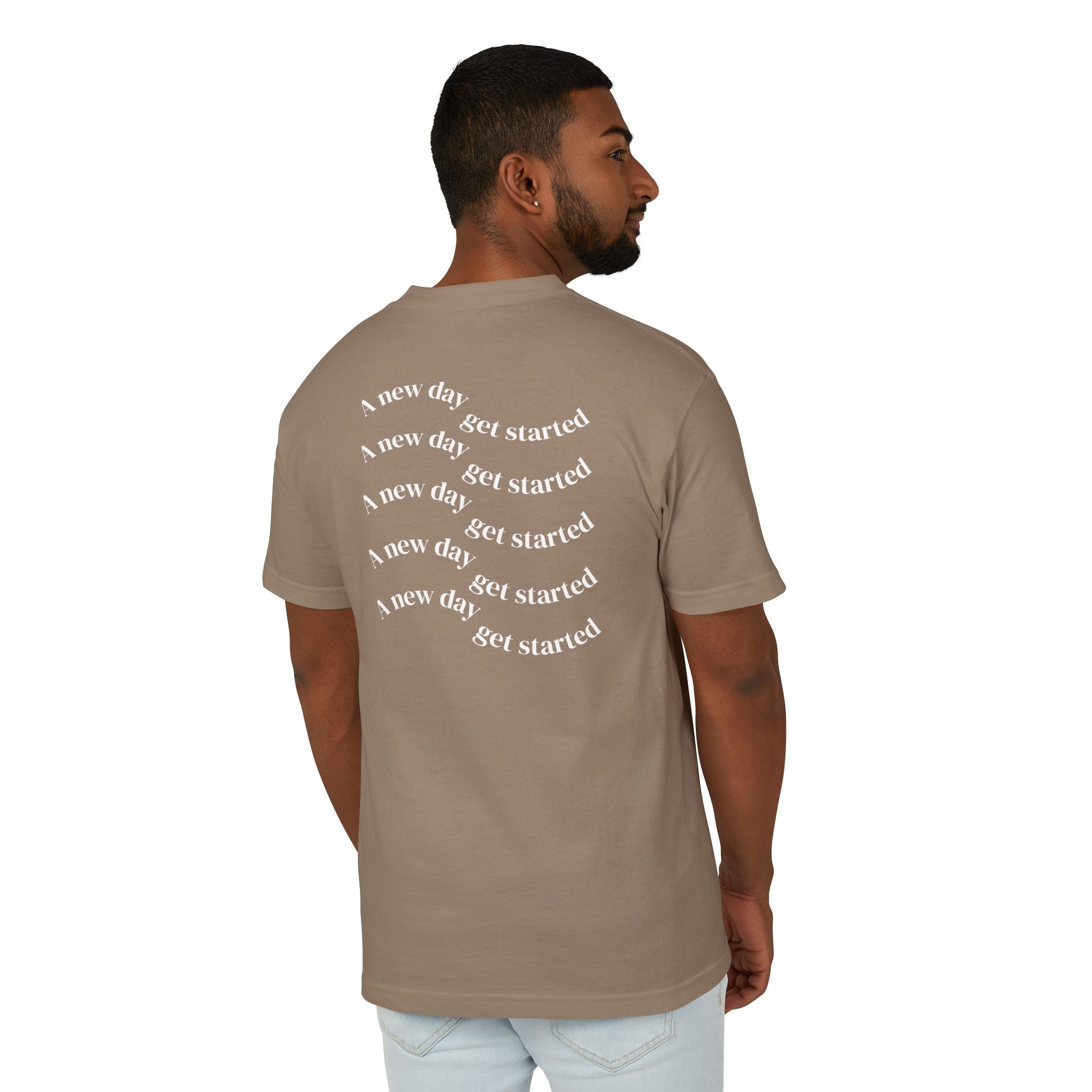 A New Day. T-Shirt