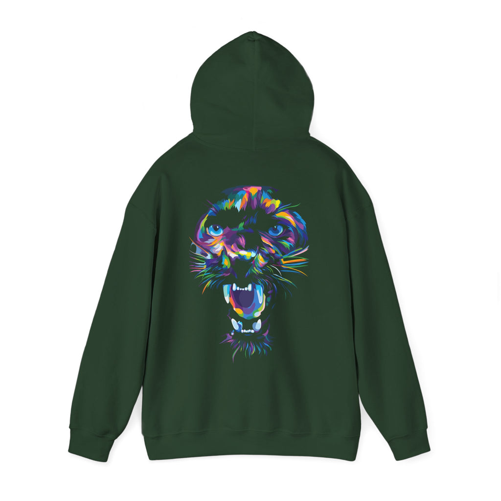 Kleurvechter Hoodie