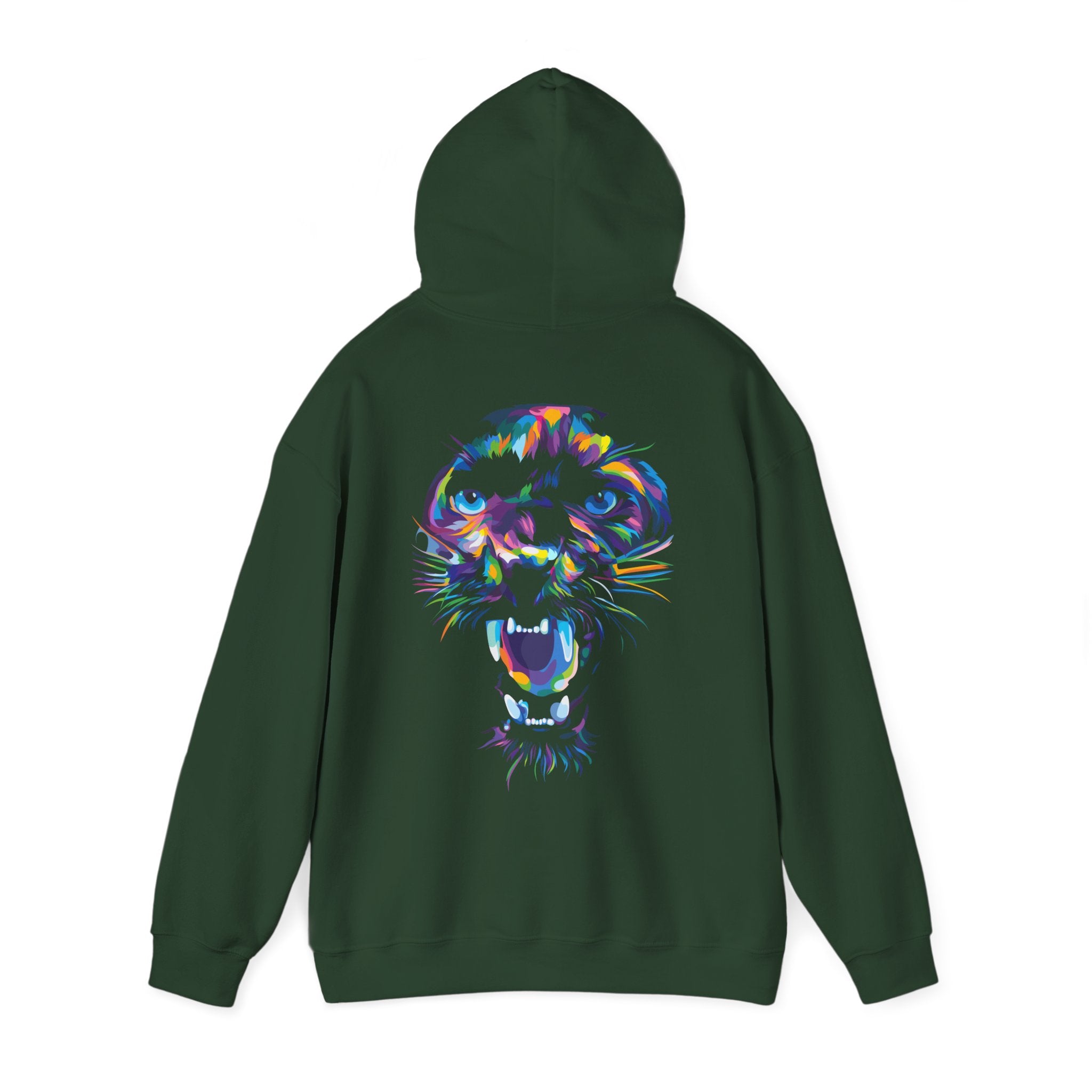 Kleurvechter Hoodie