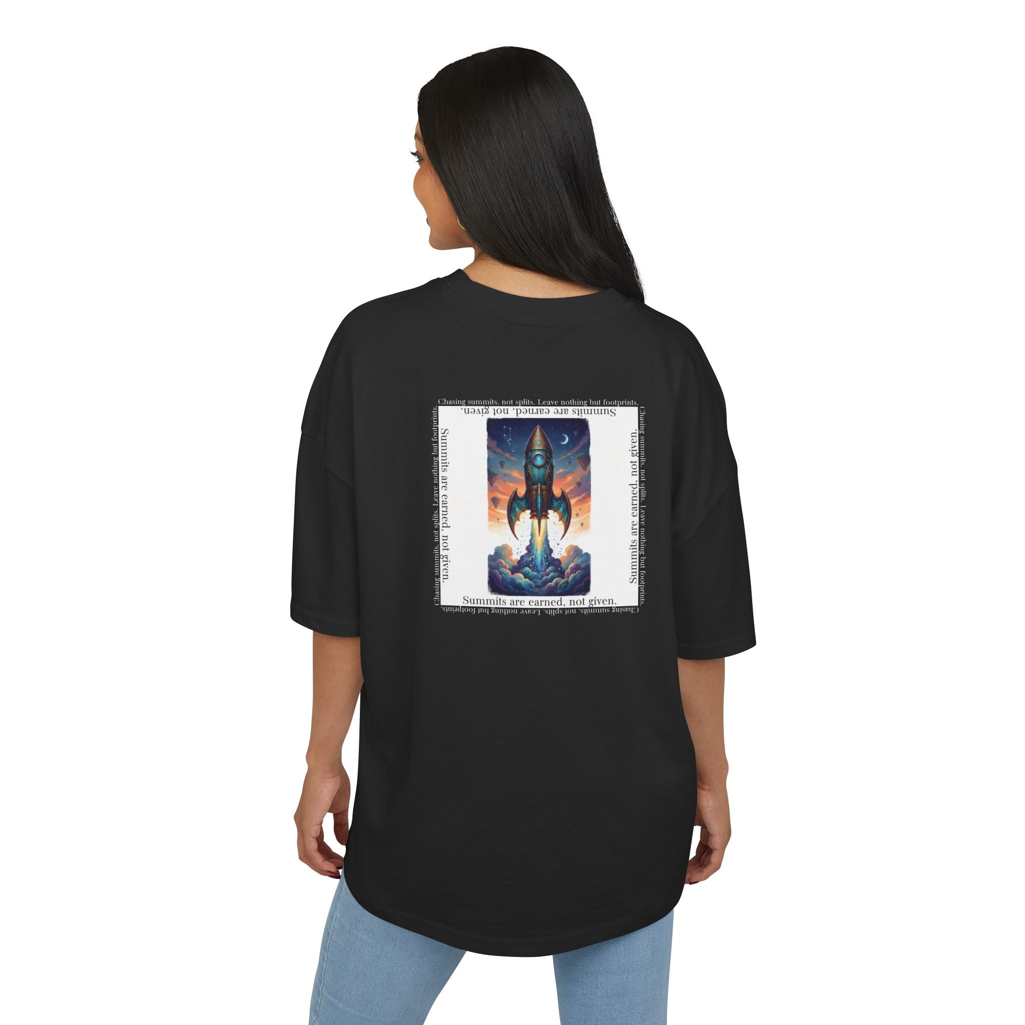 Chaising Summits T-Shirt