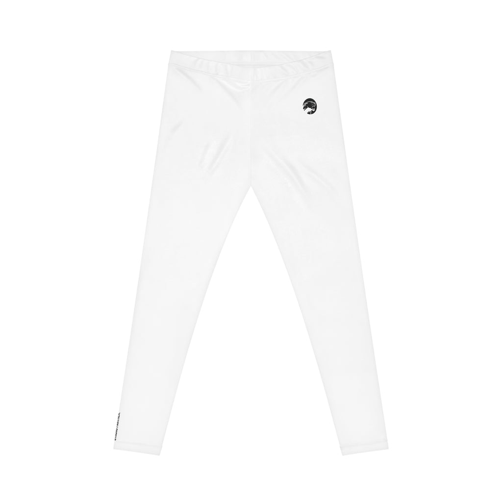 Minimal Legging | wit