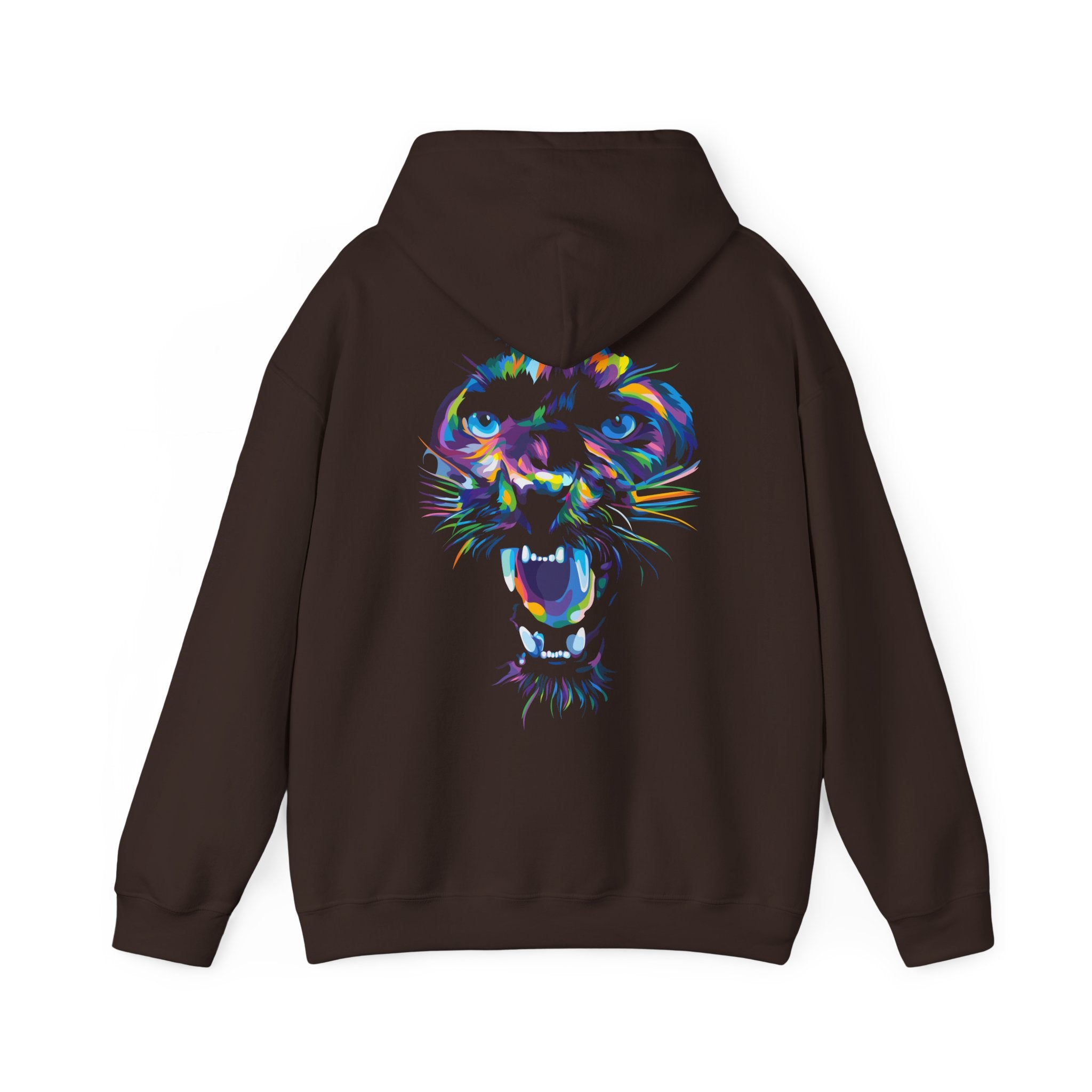 Kleurvechter Hoodie