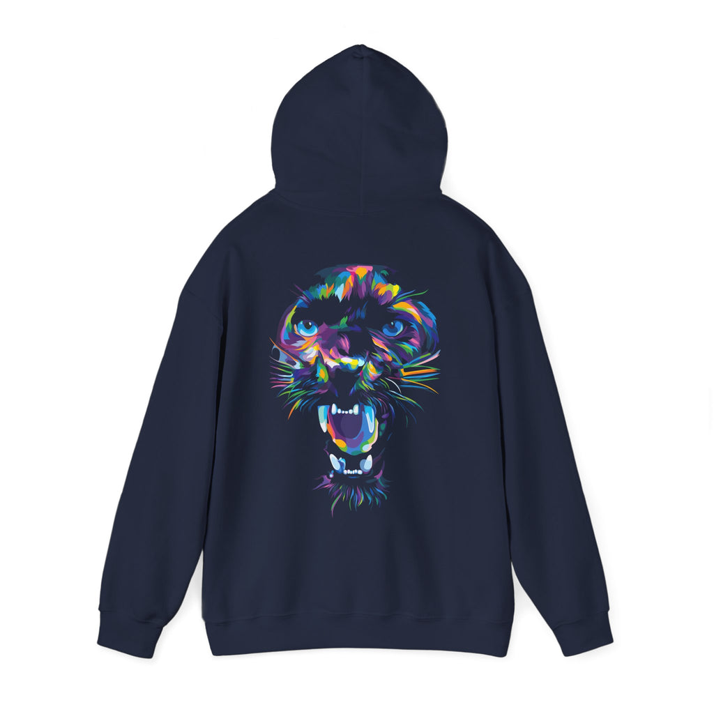 Kleurvechter Hoodie