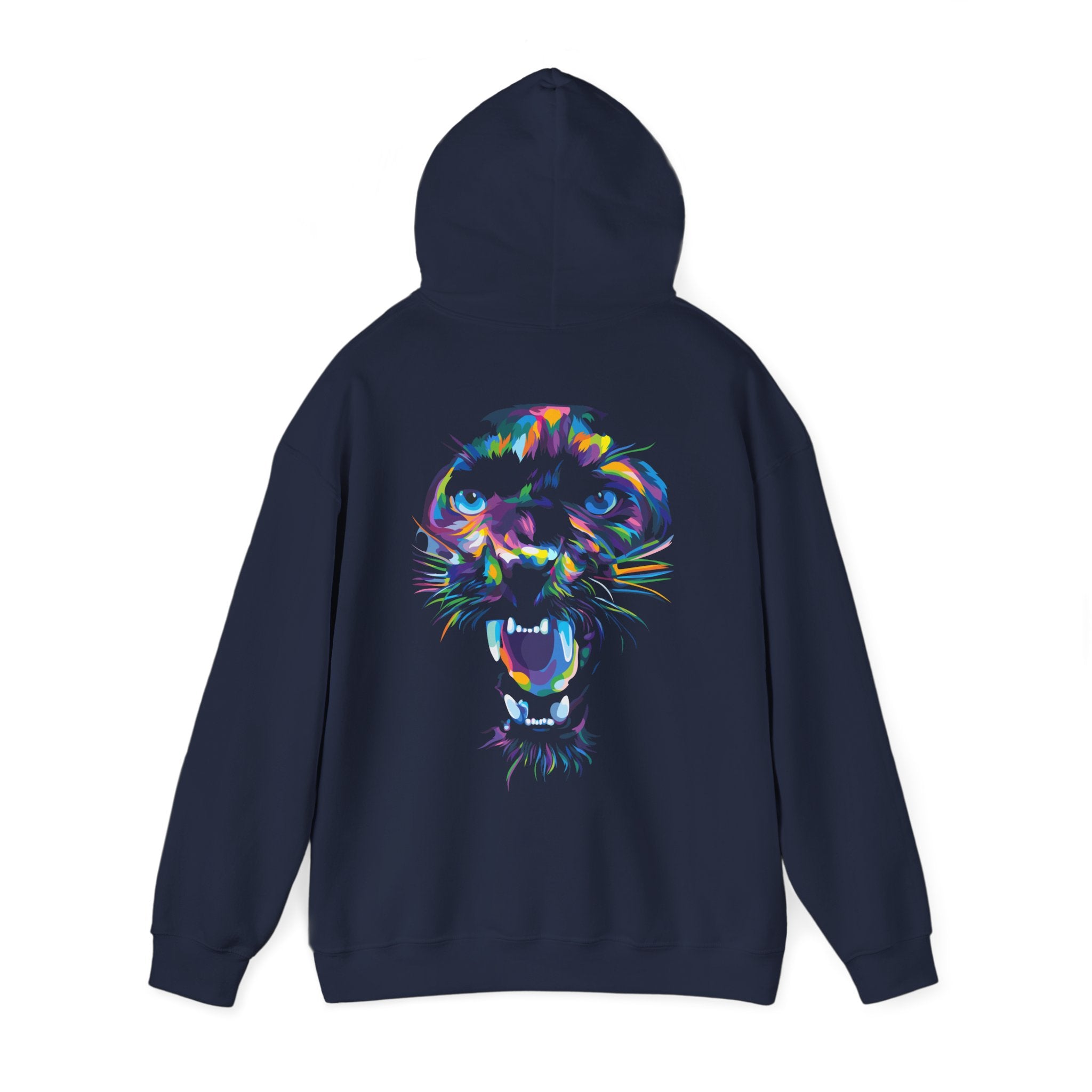 Kleurvechter Hoodie